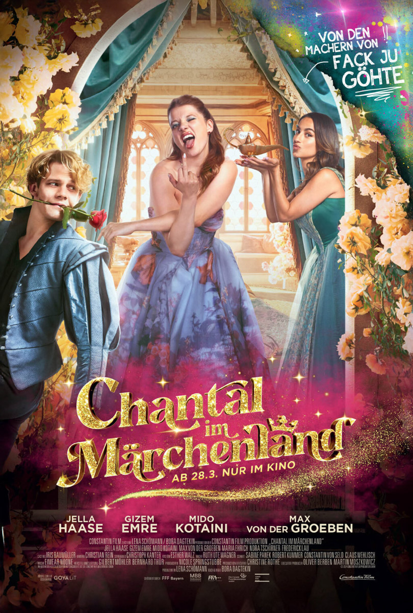Protected: Chantal im Märchenland