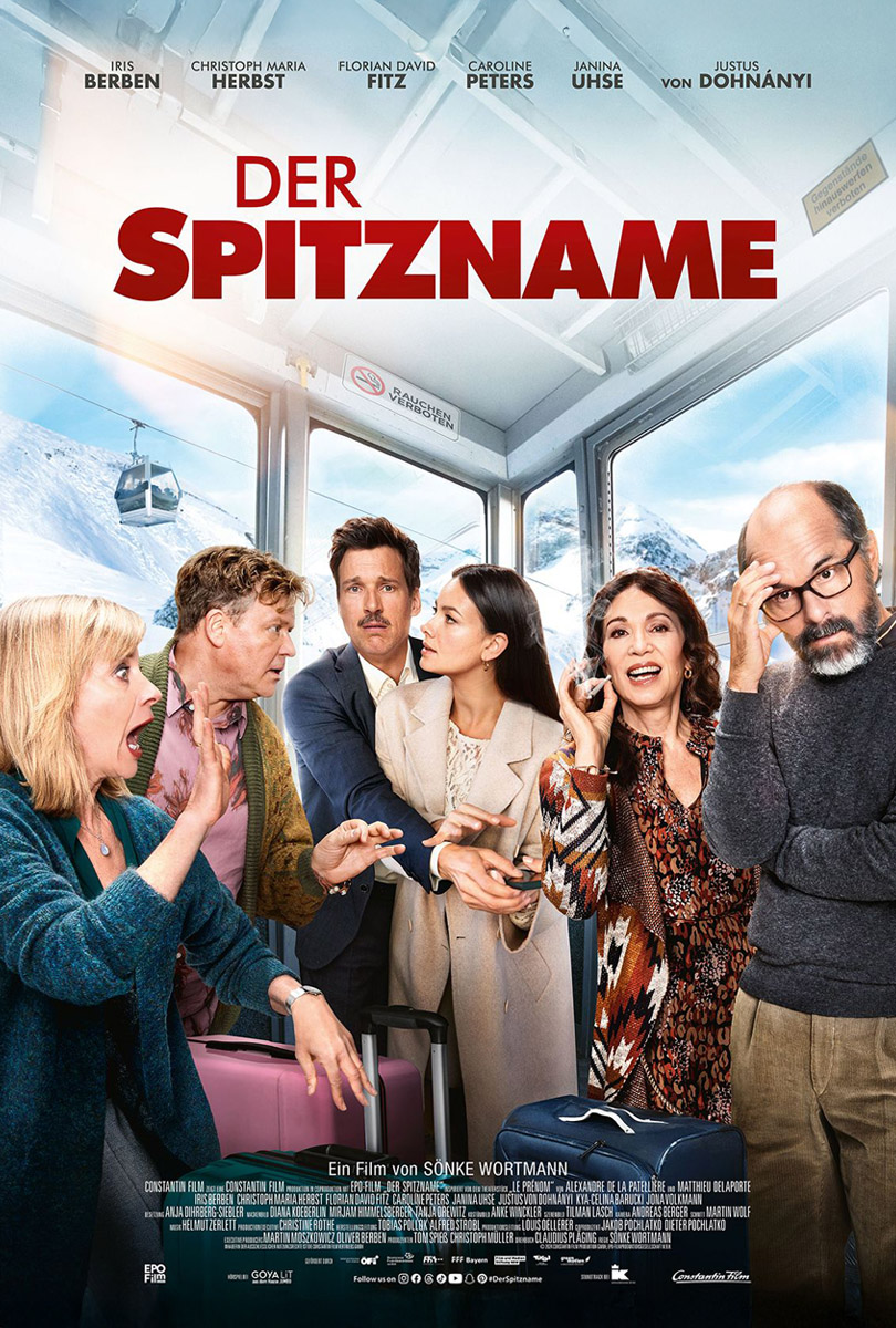 Protected: Der Spitzname